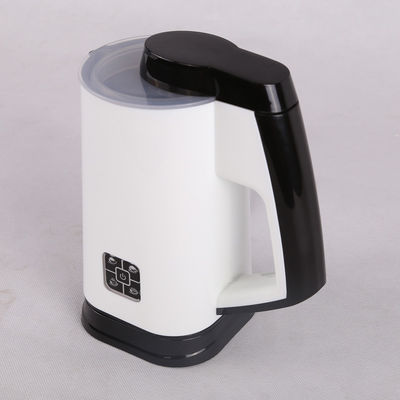 Fully Automatic Milk Frother , Home Latte Milk Steamer With  Coating