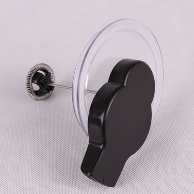 Fully Automatic Milk Frother , Home Latte Milk Steamer With  Coating