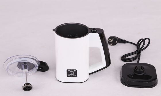 600W Home Milk Frother Electric Espresso With  Coating
