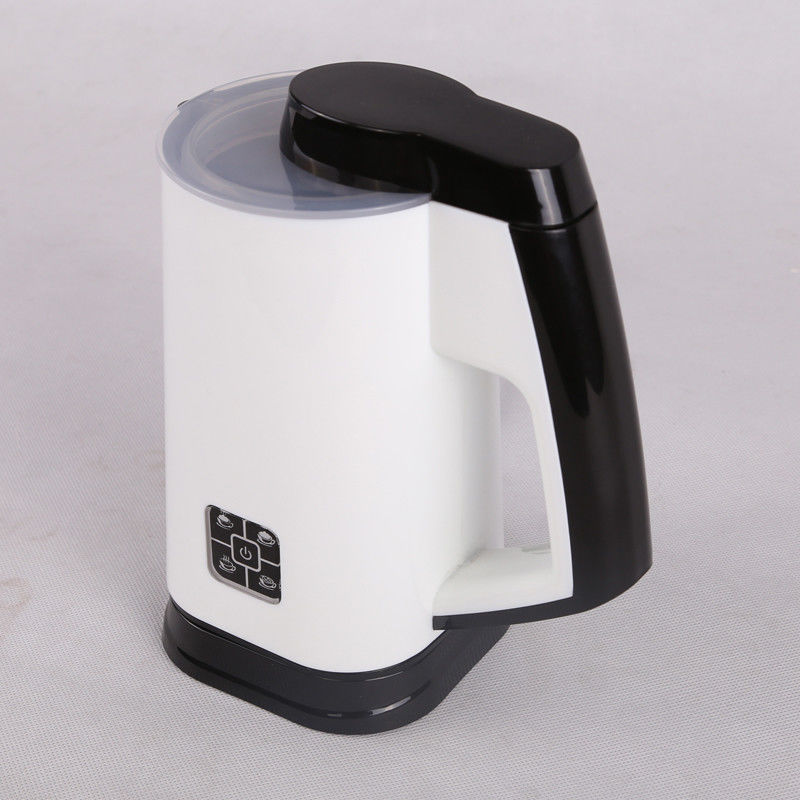 Fully Automatic Milk Frother , Home Latte Milk Steamer With  Coating